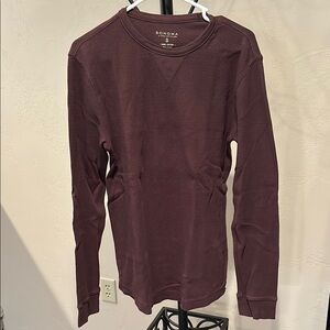 Sonoma brown Long Sleeve Shirt